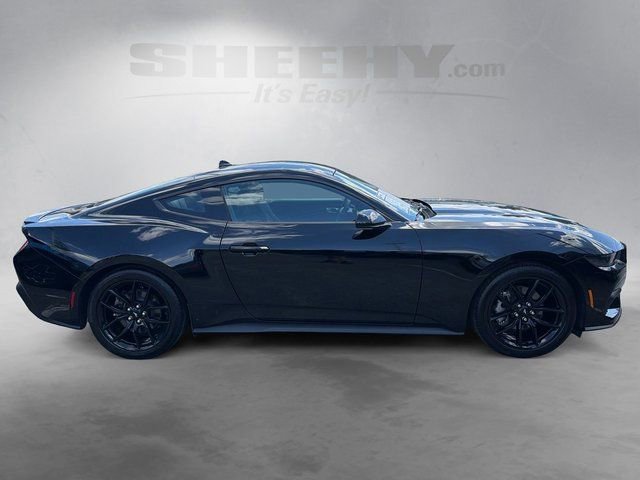Certified 2025 Ford Mustang Coupe RWD image 8