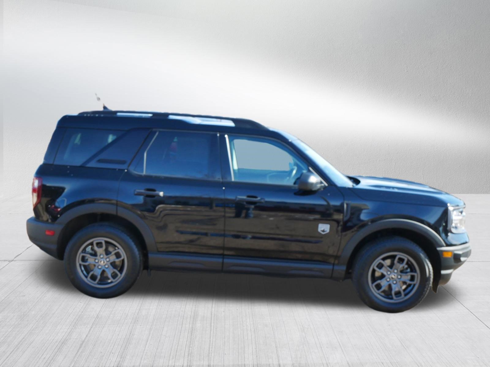 Certified 2023 Ford Bronco Sport Big Bend w/ Convenience Package image 8