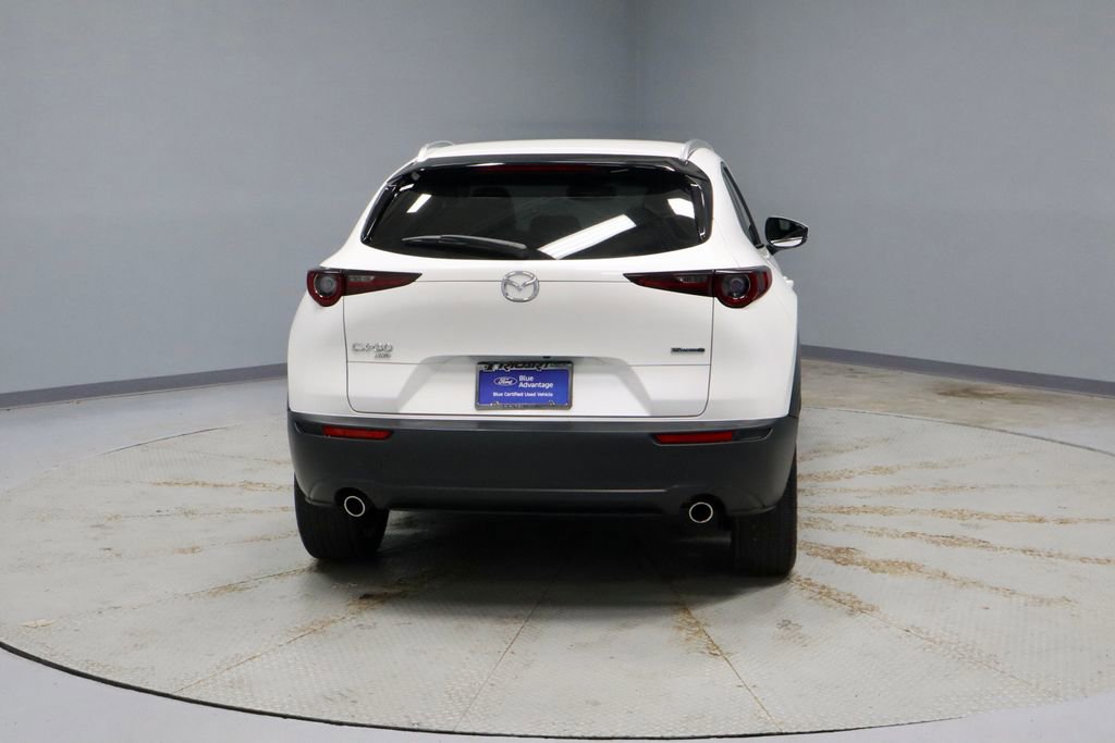 Used 2025 MAZDA CX-30 AWD 2.5 S w/ Preferred Package image 7