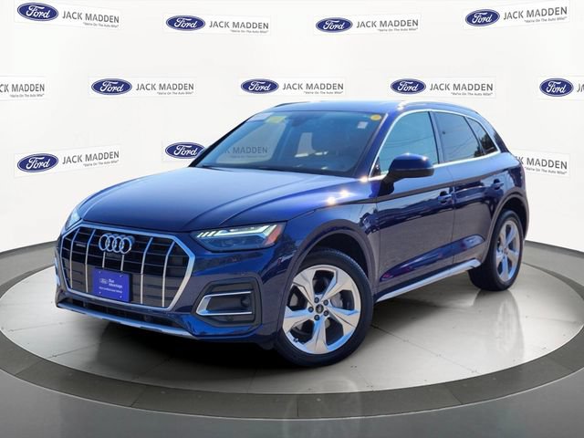 Used 2021 Audi Q5 Prestige