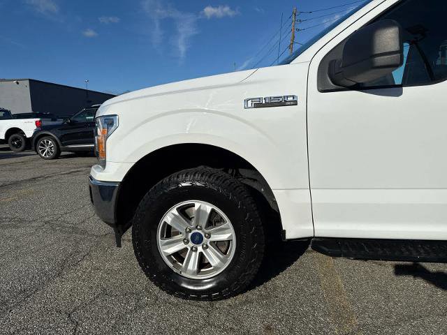Certified 2019 Ford F150 XL w/ Equipment Group 101A Mid image 10