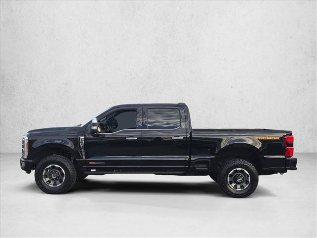 Certified 2024 Ford F250 Platinum w/ Tremor Off-Road Package AWD/4WD image 9