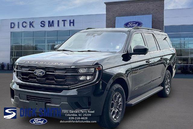 Certified 2025 Ford Expedition Max Active