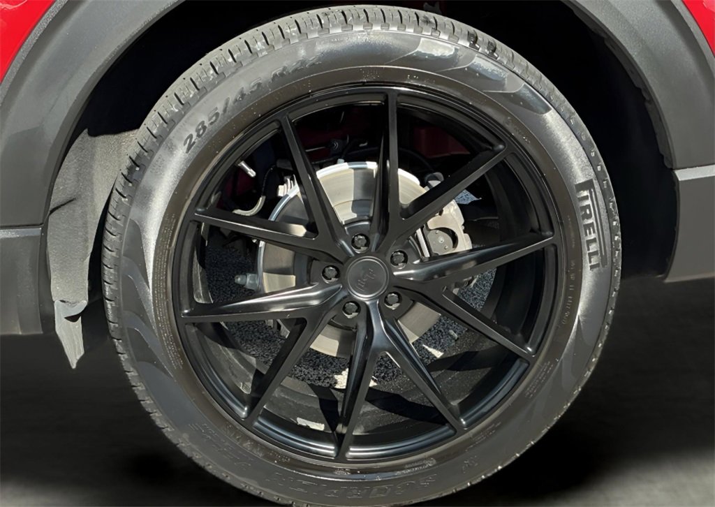 Certified 2021 Ford Explorer ST w/ Equipment Group 401A image 30