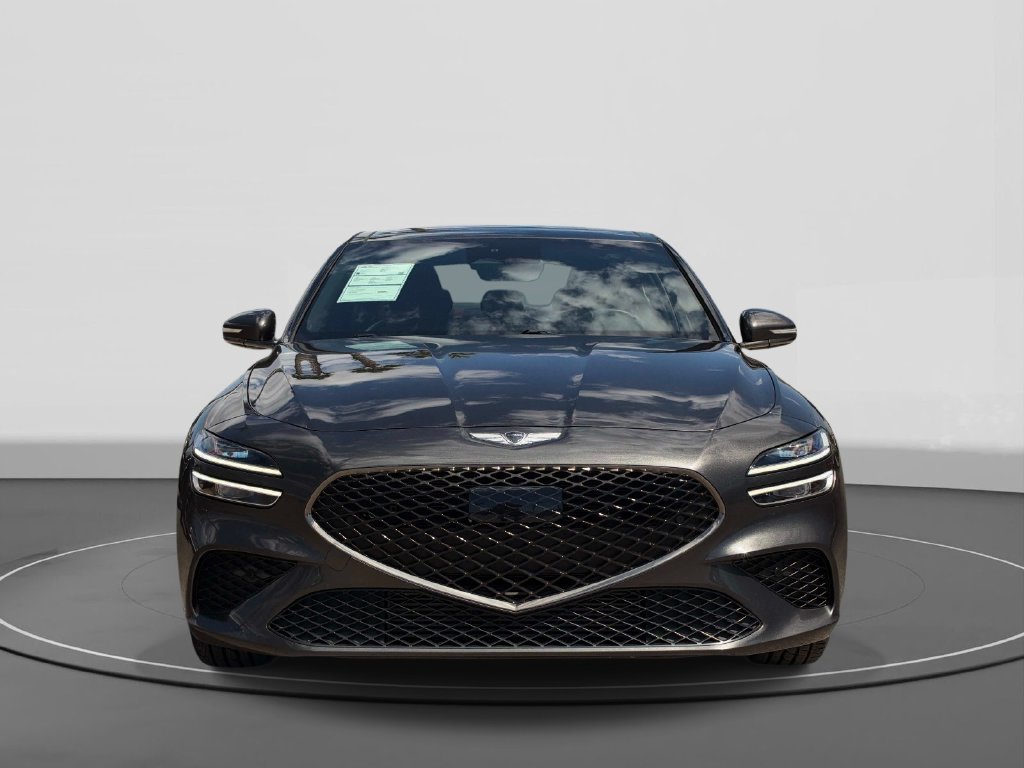 Used 2023 Genesis G70 2.0T w/ Sport Prestige Package RWD image 3