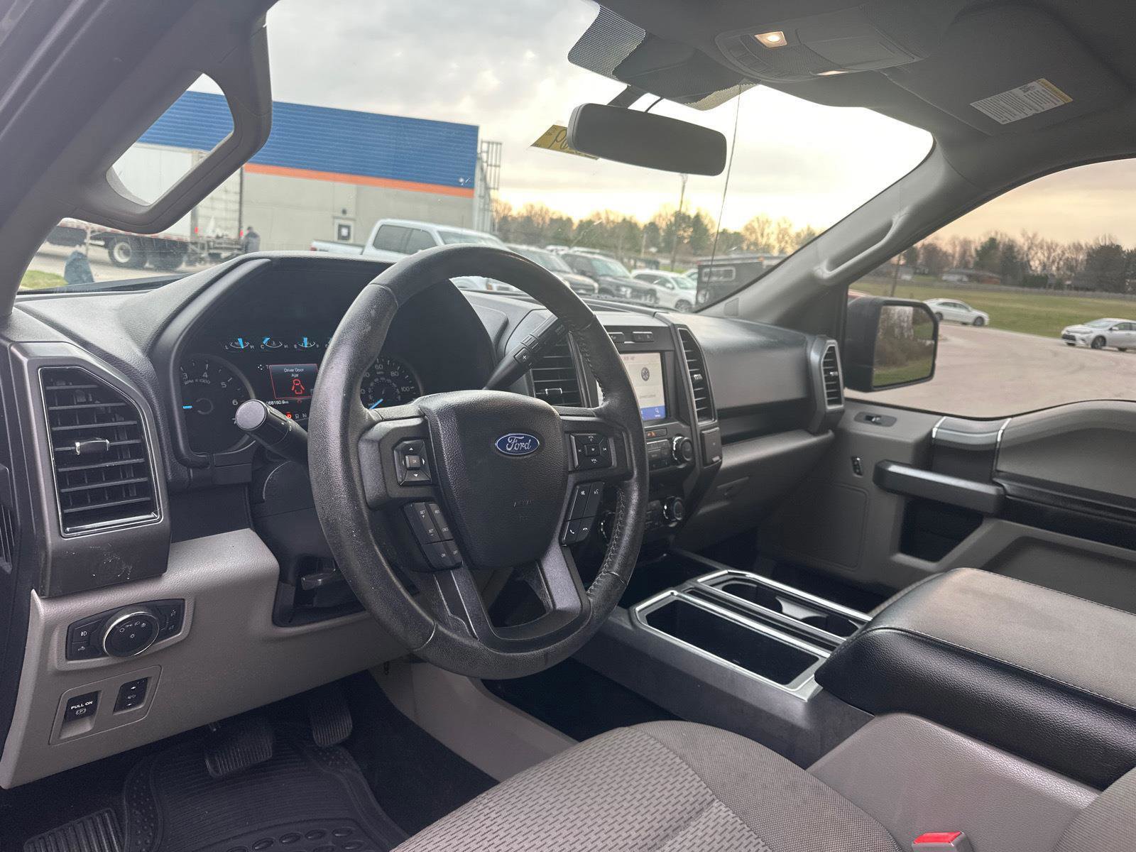 Certified 2020 Ford F150 XLT w/ Equipment Group 302A Luxury image 14