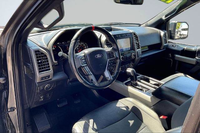 Certified 2019 Ford F150 Raptor w/ Equipment Group 802A Luxury AWD/4WD image 13