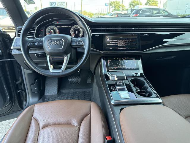 Used 2022 Audi Q8 Prestige AWD/4WD image 7
