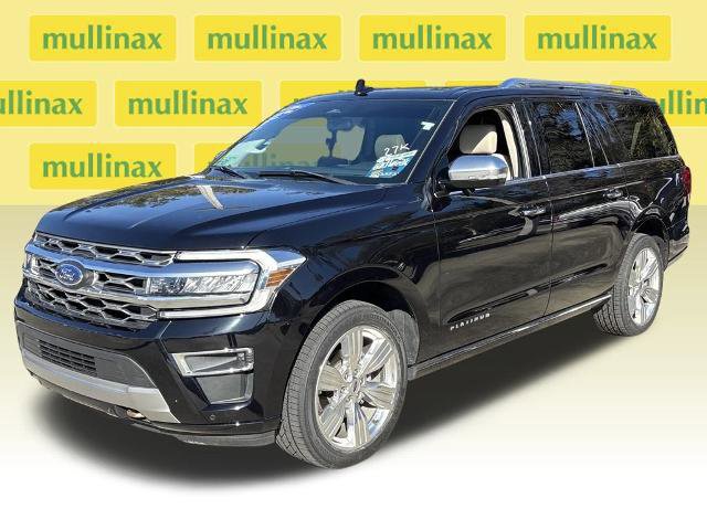 Certified 2023 Ford Expedition Max Platinum image 6