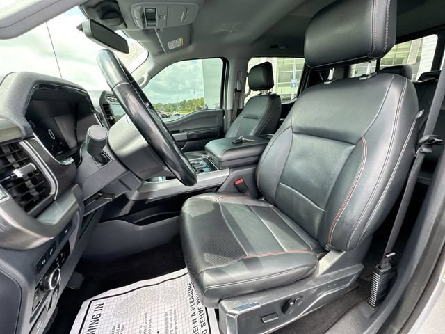 Certified 2023 Ford F150 Lariat w/ FX4 Off-Road Package AWD/4WD image 11