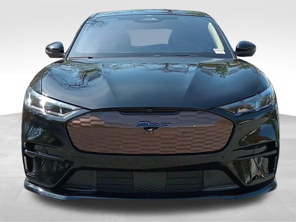 Certified 2024 Ford Mustang Mach-E GT w/ Bronze Appearance Package image 8