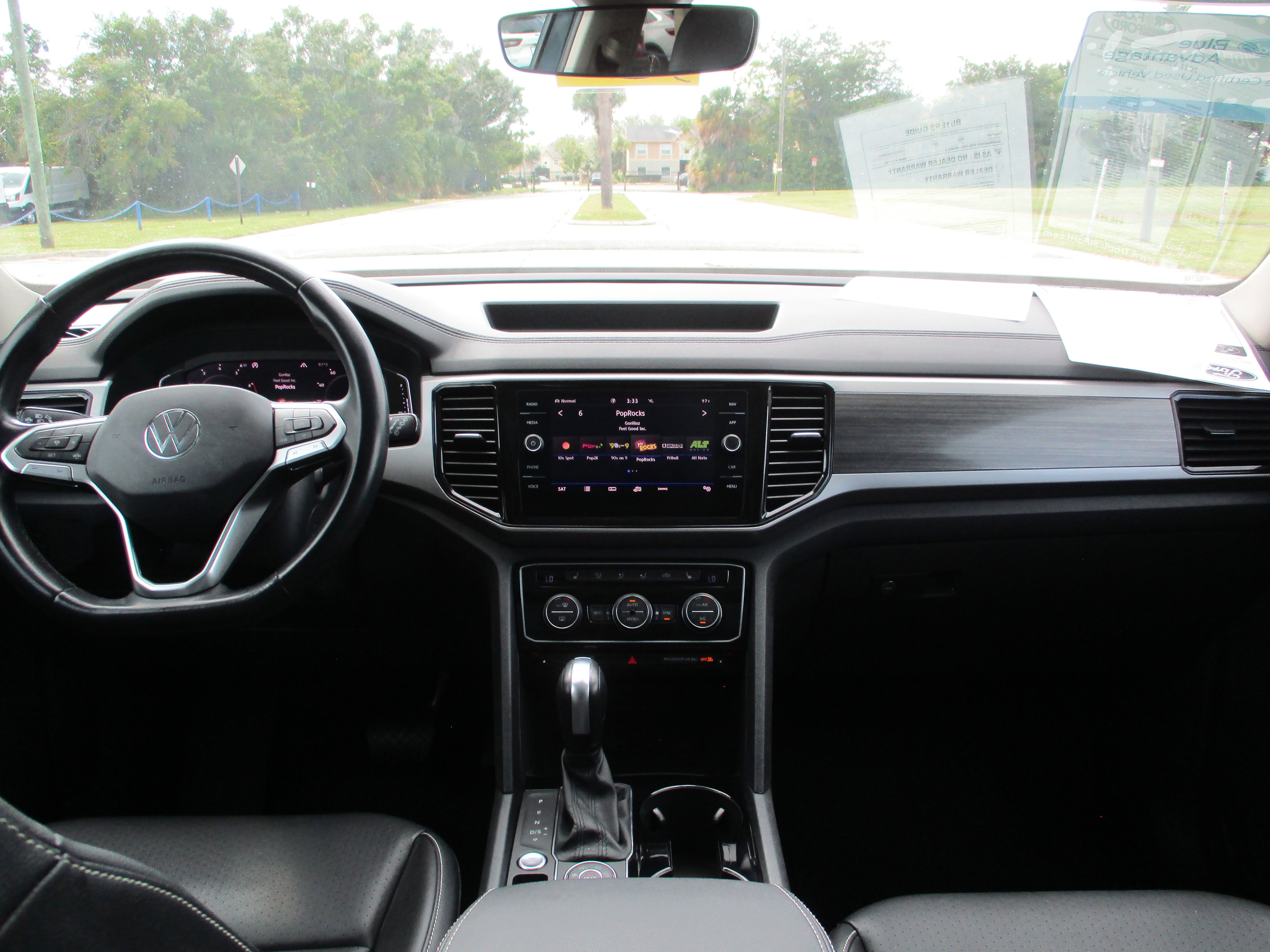 Used 2021 Volkswagen Atlas SEL image 20