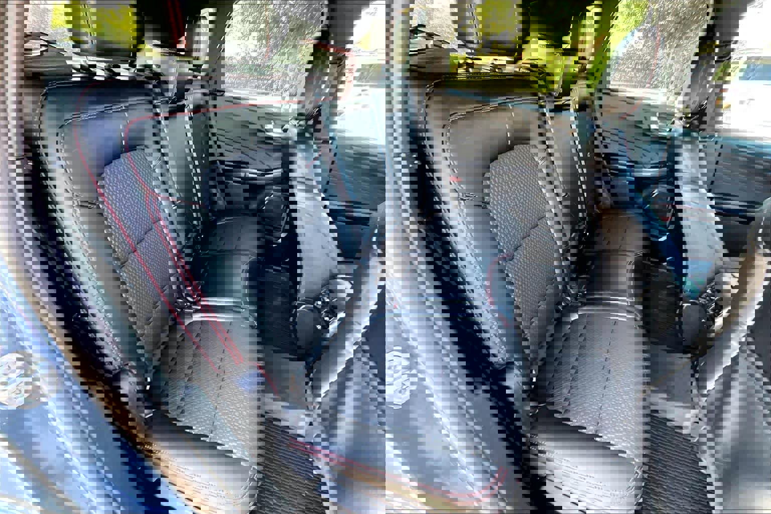 Certified 2025 Ford Escape ST-Line Elite w/ Tech Pack #1 image 20