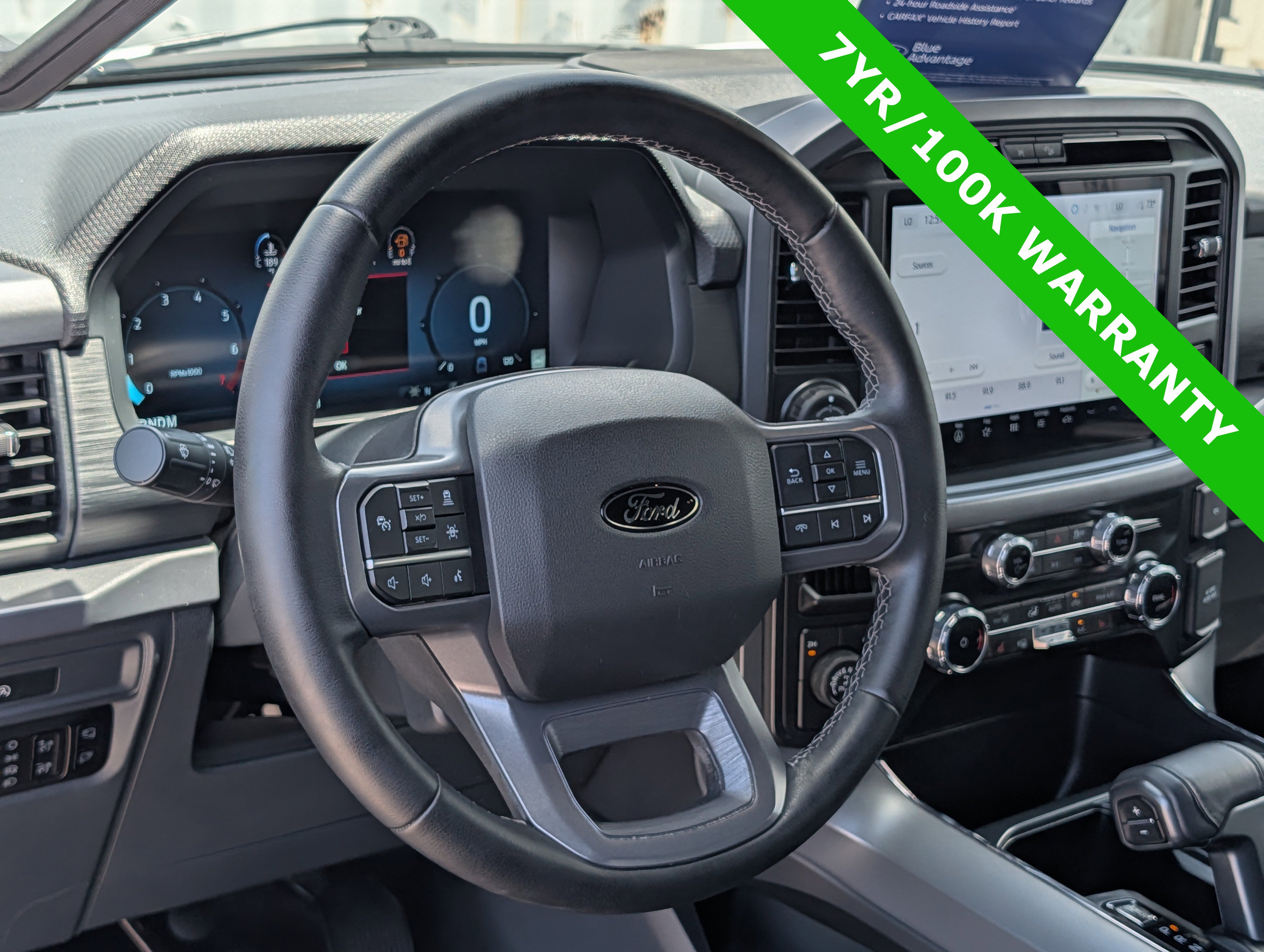 Certified 2025 Ford F150 XLT w/ Equipment Group 302A MID AWD/4WD image 22