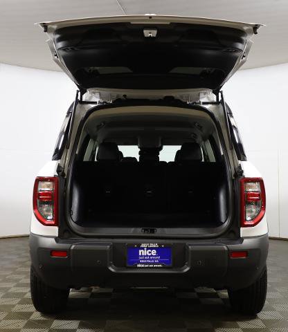 Certified 2025 Ford Bronco Sport Outer Banks w/ Outer Banks Tech Package+ image 23