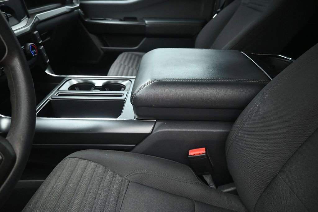 Certified 2023 Ford F150 XL w/ STX Appearance Package RWD image 21