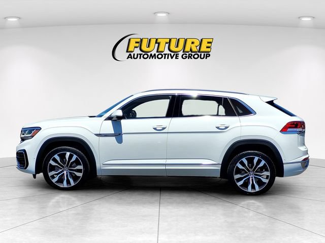 Used 2021 Volkswagen Atlas Cross Sport SEL Premium R-Line AWD/4WD image 7