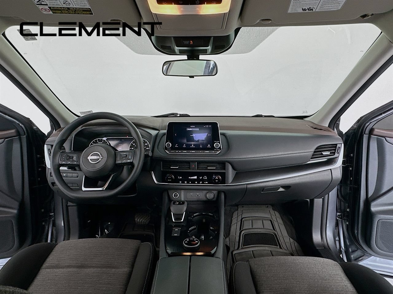 Used 2023 Nissan Rogue SV AWD/4WD image 12