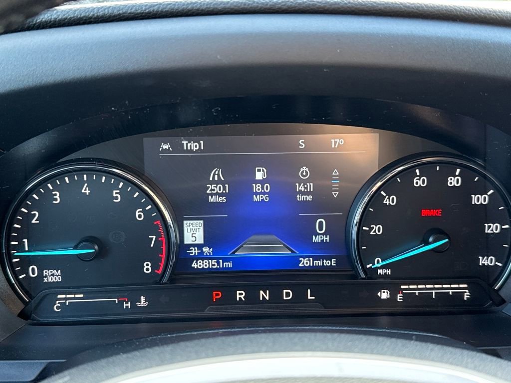 Certified 2022 Ford Explorer XLT w/ Equipment Group 202A image 21