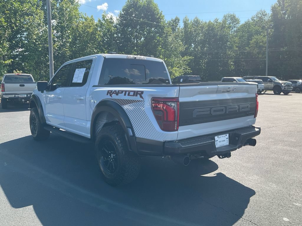 Certified 2025 Ford F150 Raptor AWD/4WD image 7