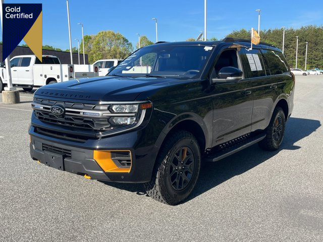 Certified 2025 Ford Expedition Tremor