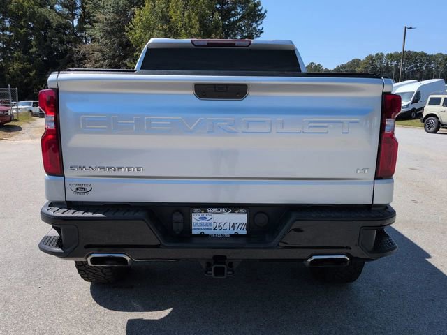 Used 2021 Chevrolet Silverado 1500 LT Trail Boss w/ Bed Protection Package video 3