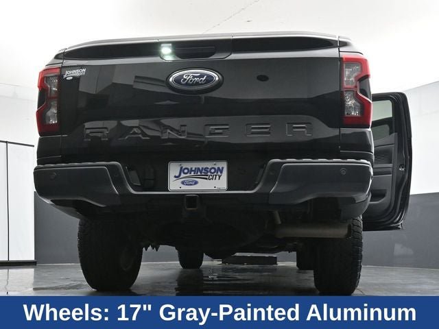 Certified 2024 Ford Ranger XLT AWD/4WD image 39