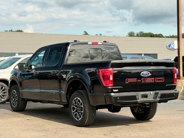 Certified 2023 Ford F150 XLT w/ Equipment Group 302A High AWD/4WD image 39