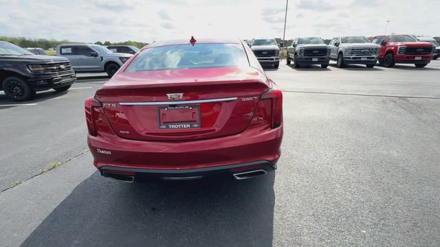 Used 2022 Cadillac CT5 Premium Luxury AWD/4WD image 5