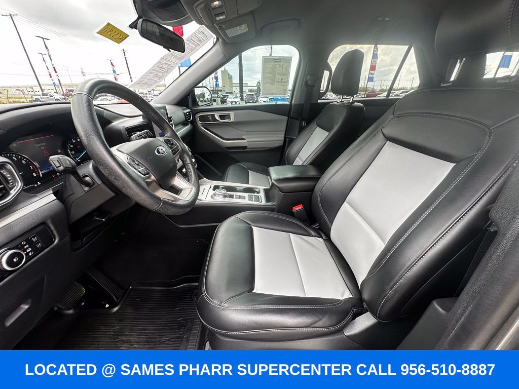 Certified 2023 Ford Explorer XLT w/ Equipment Group 202A RWD image 19