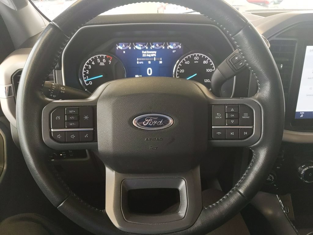 Certified 2022 Ford F150 XLT w/ Equipment Group 302A High AWD/4WD image 16