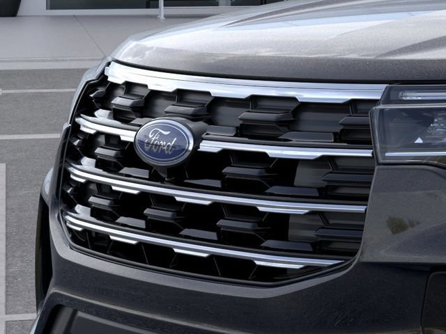 Certified 2026 Ford Explorer Active w/ Active Comfort Package AWD/4WD image 17