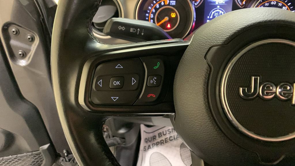 Used 2020 Jeep Wrangler Unlimited Sport S image 30
