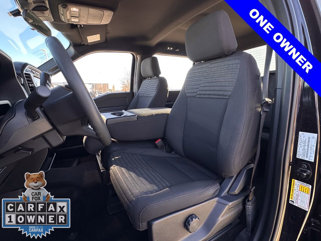 Certified 2022 Ford F150 XL w/ STX Appearance Package image 6