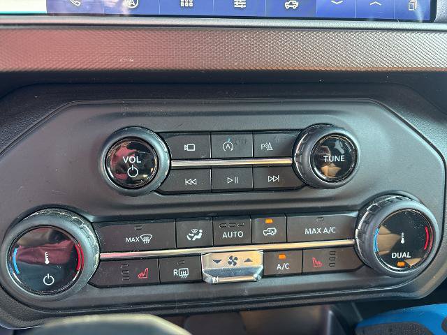 Certified 2022 Ford Bronco Outer Banks AWD/4WD image 11