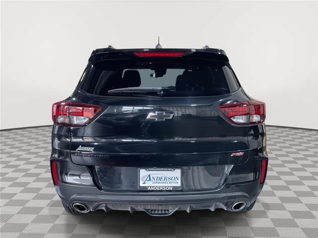 Used 2023 Chevrolet TrailBlazer RS FWD image 5