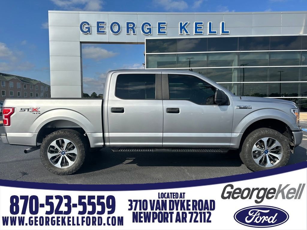 Certified 2020 Ford F150 XL w/ Equipment Group 101A Mid