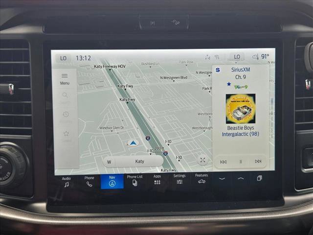 Certified 2025 Ford F150 Lariat w/ Equipment Group 502A High image 15