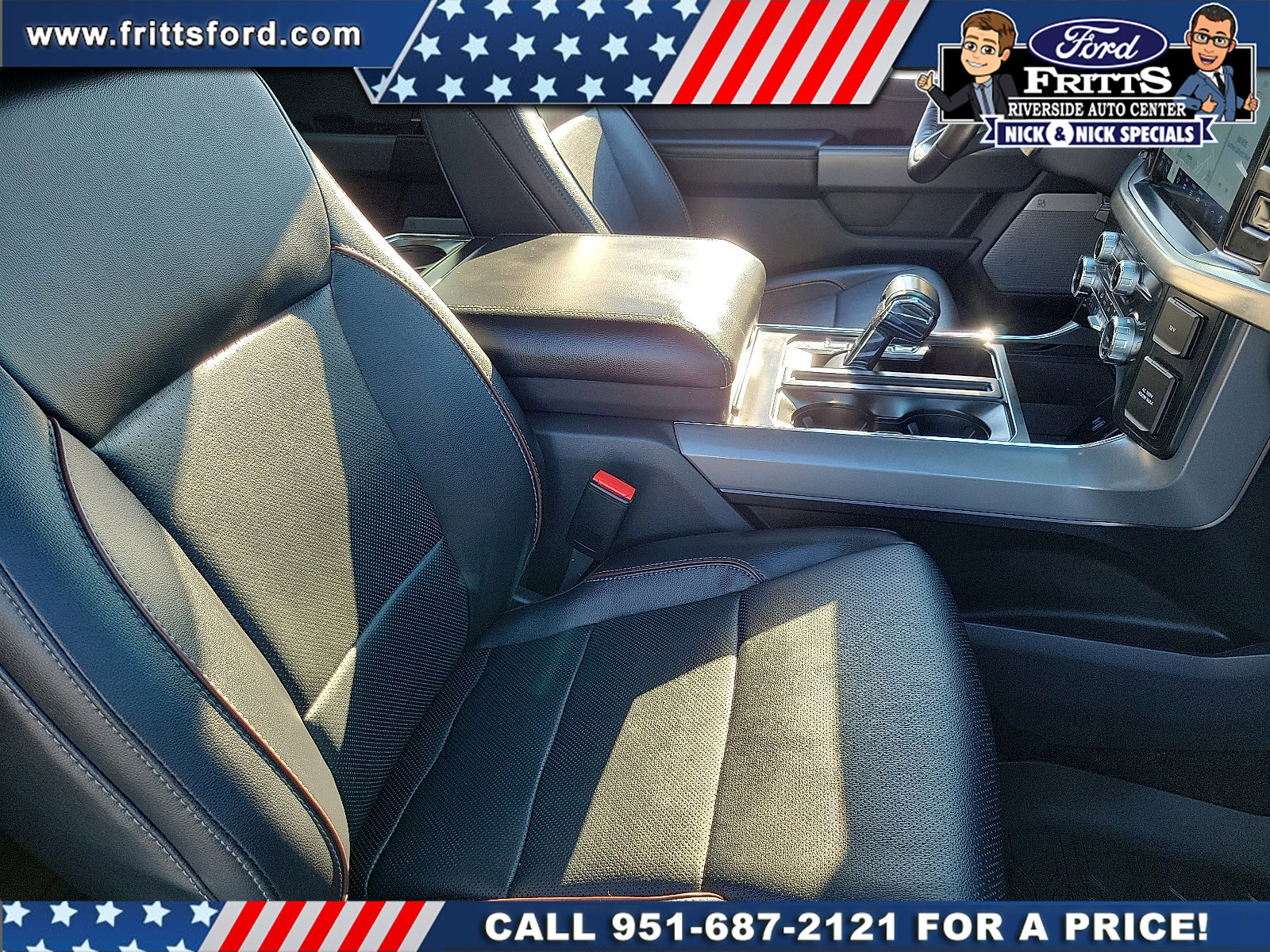 Certified 2022 Ford F150 Lariat image 16