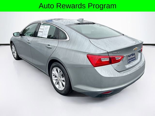Used 2024 Chevrolet Malibu LT image 5