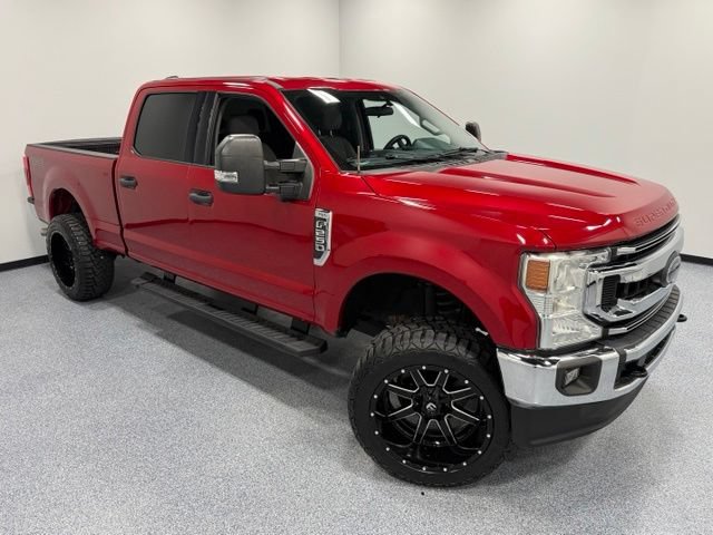 Certified 2022 Ford F250 XLT AWD/4WD image 34