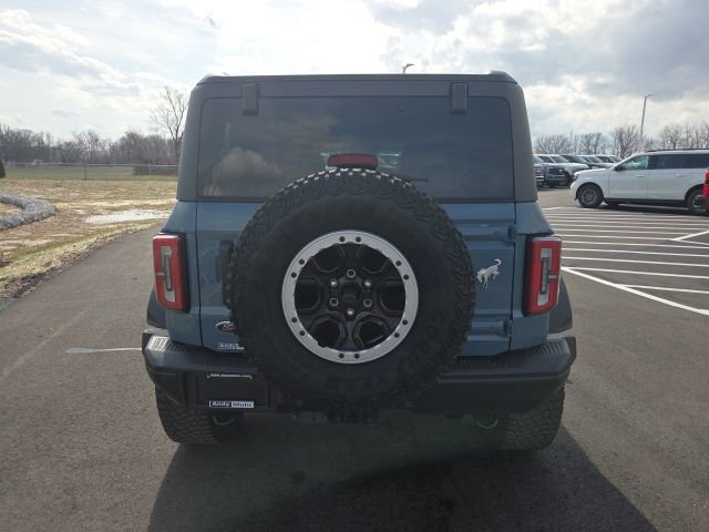 Certified 2022 Ford Bronco Badlands image 3