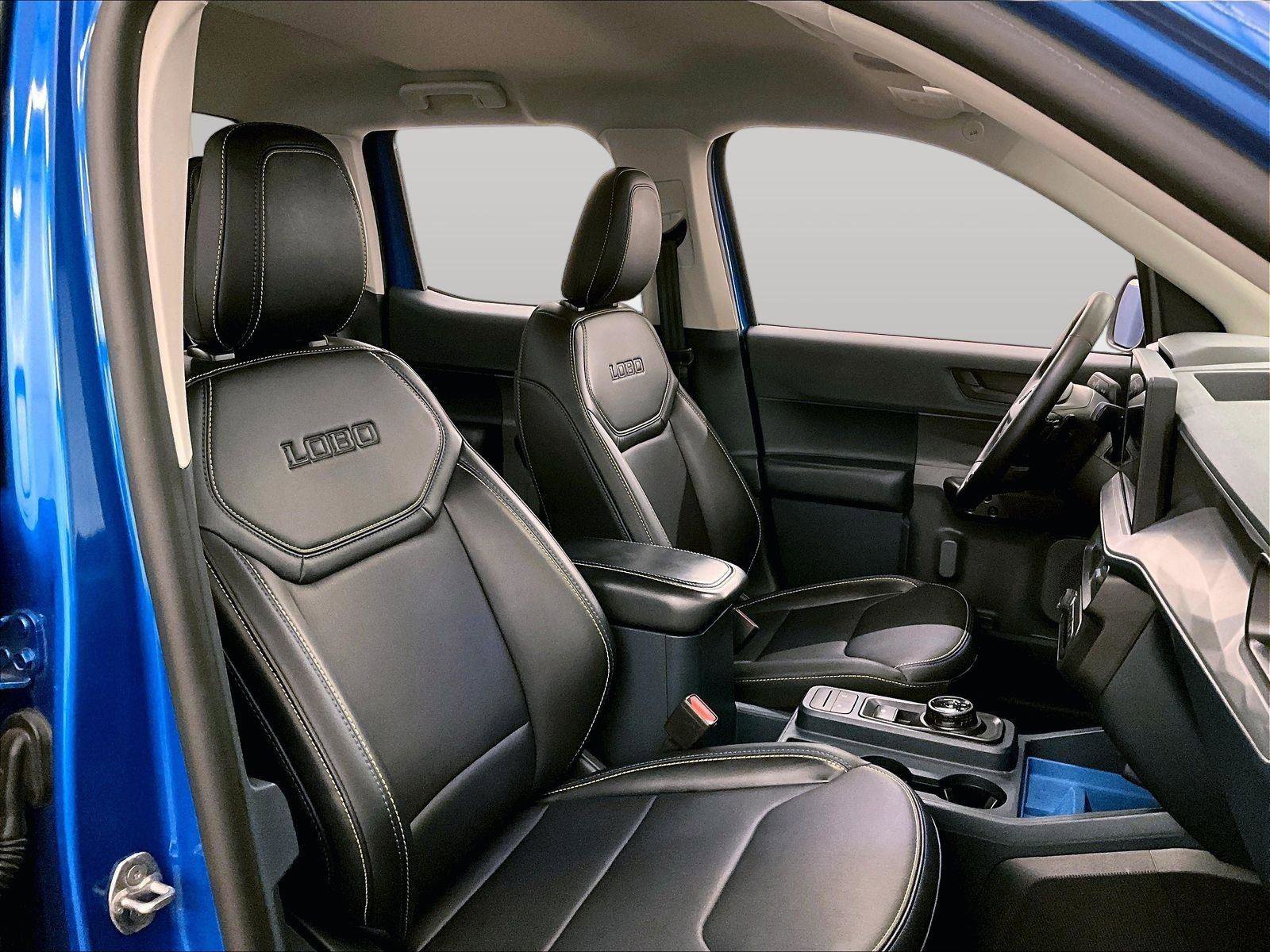 Certified 2025 Ford Maverick Lobo AWD/4WD image 7