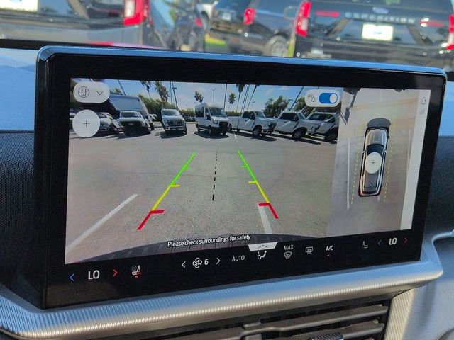 Certified 2025 Ford Explorer ST-Line AWD/4WD image 21