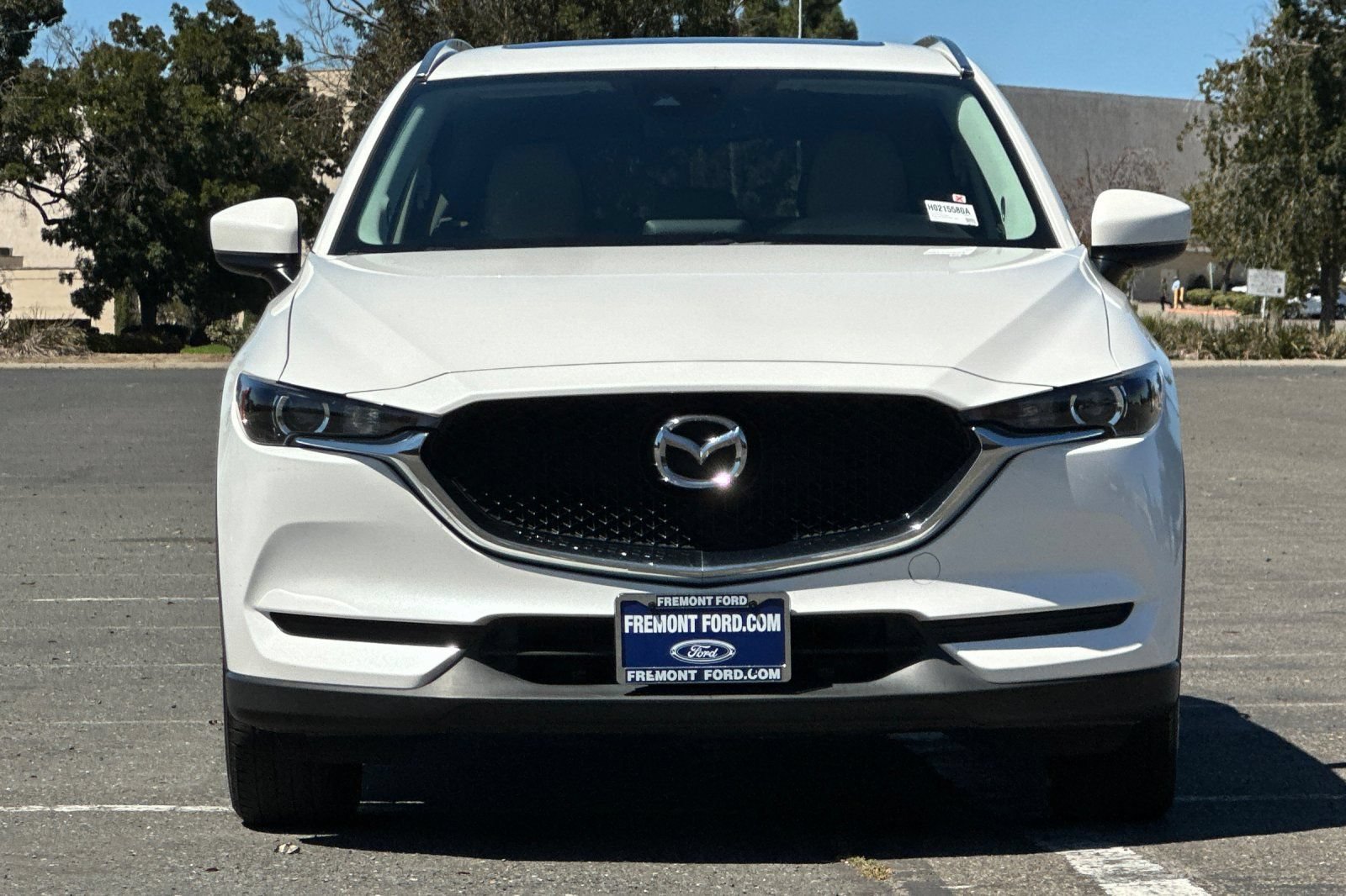 Used 2017 MAZDA CX-5 Touring w/ Preferred Equipment Package FWD image 9