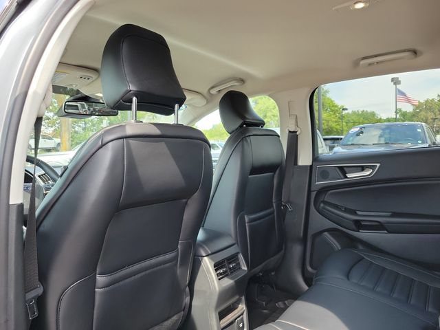 Certified 2024 Ford Edge SEL w/ Convenience Package AWD/4WD image 19