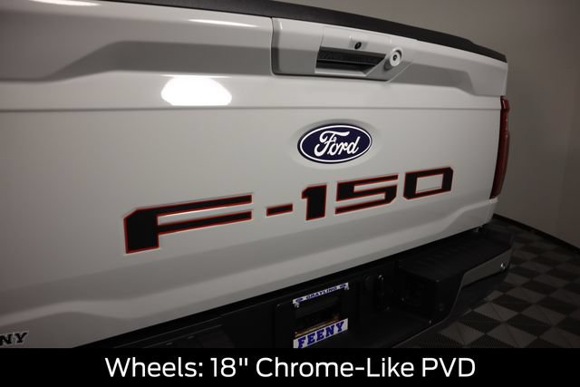 Certified 2024 Ford F150 XLT w/ Equipment Group 302A MID AWD/4WD image 31