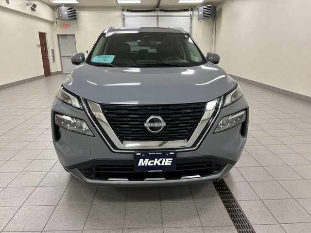 Used 2023 Nissan Rogue SL w/ SL Premium Package image 4