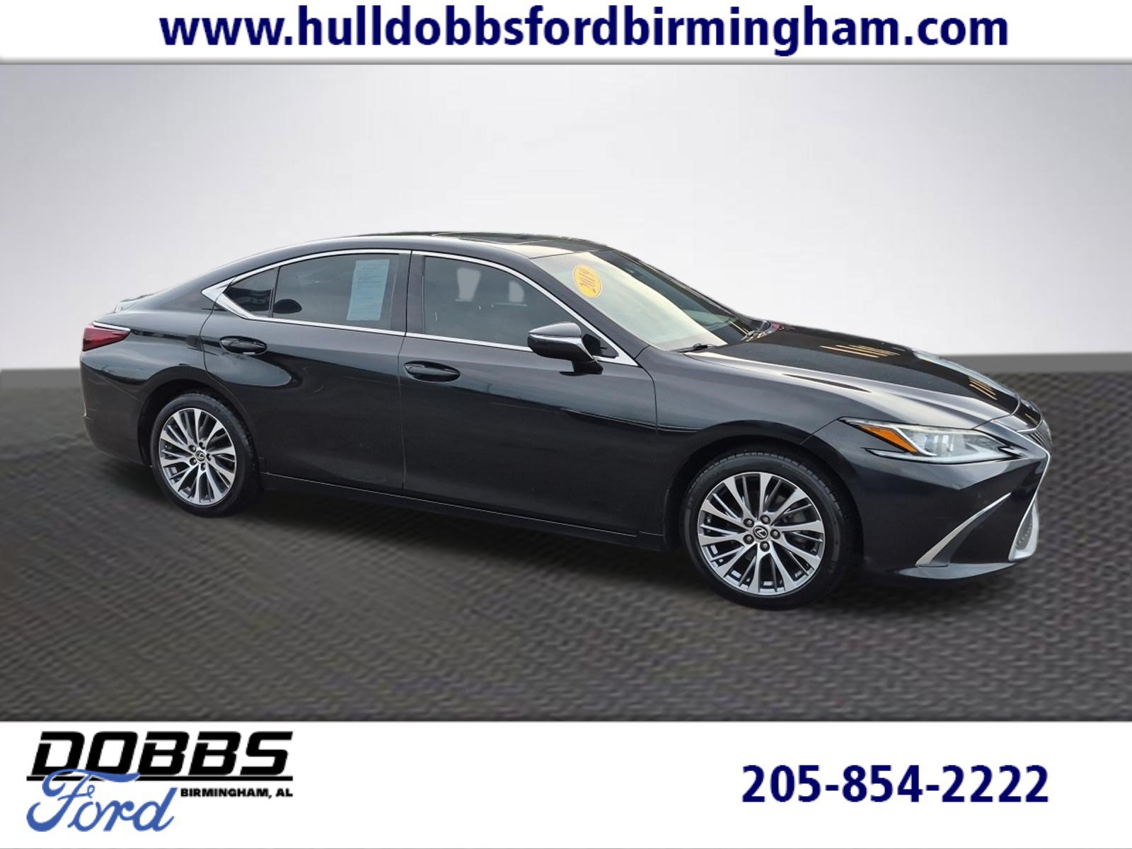 Used 2019 Lexus ES 350 w/ Premium Package