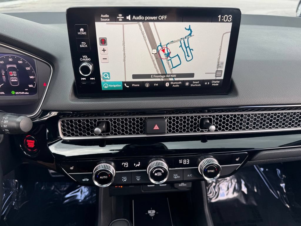 Used 2022 Honda Civic Sport Touring image 18